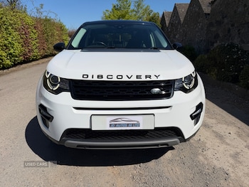 Used Land Rover Discovery Sport 2016 for sale - 78430773: Photo