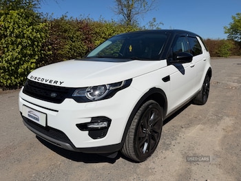 Used Land Rover Discovery Sport 2016 for sale - 78430773: Photo