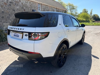 Used Land Rover Discovery Sport 2016 for sale - 78430773: Photo