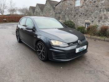 Volkswagen Golf feature image