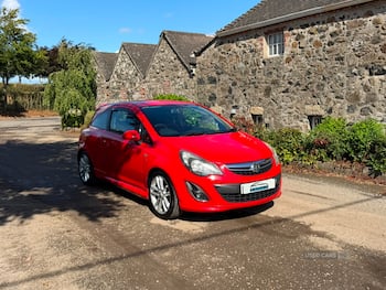 Used Vauxhall Corsa 2013 for sale - 79591169: Photo