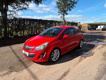 Used Vauxhall Corsa 2013 for sale - 79591169: Photo