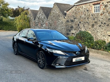 2022 - 2.5 VVT-i Hybrid Excel 4dr CVT