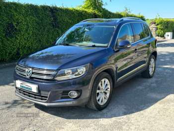 Used Volkswagen Tiguan 2013 for sale - 74654651: Photo