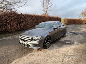 Used Mercedes-Benz E Class 2016 for sale - 79084582: Photo