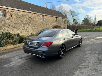 Used Mercedes-Benz E Class 2016 for sale - 79084582: Photo