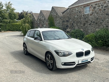 2014 - 116i Sport 5dr