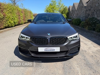 Used BMW 5 Series 2019 for sale - 78430774: Photo