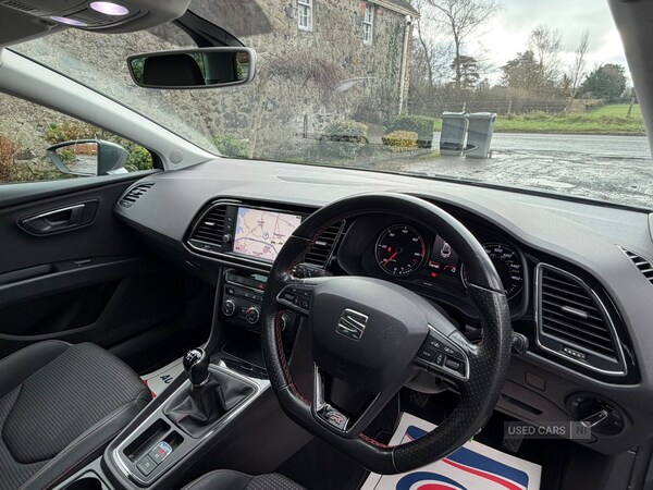 Used SEAT Leon 2018 for sale - 77587602: Photo 16