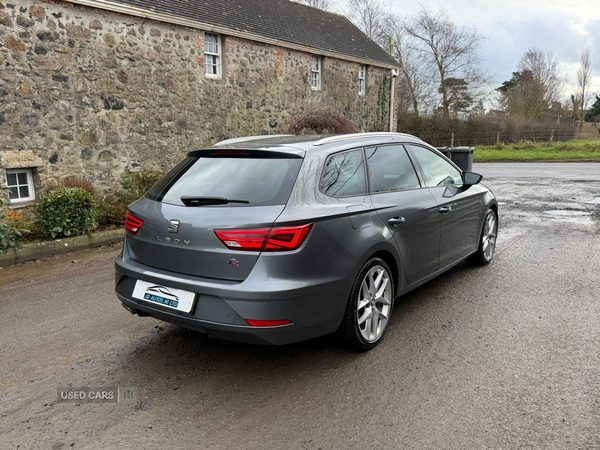 Used SEAT Leon 2018 for sale - 77587602: Photo 4