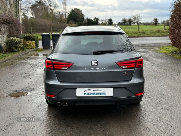 Used SEAT Leon 2018 for sale - 77587602: Photo 5