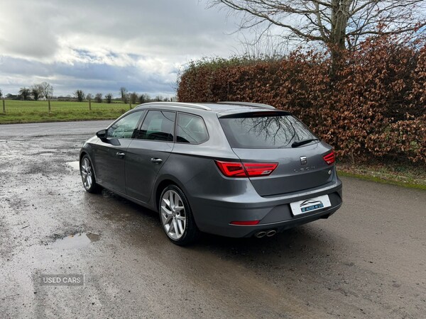 Used SEAT Leon 2018 for sale - 77587602: Photo 6
