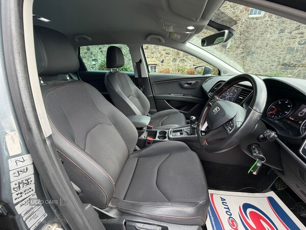 Used SEAT Leon 2018 for sale - 77587602: Photo 7