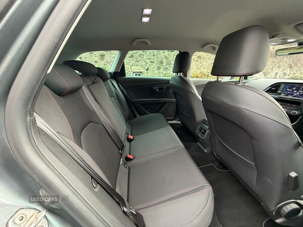 Used SEAT Leon 2018 for sale - 77587602: Photo 8