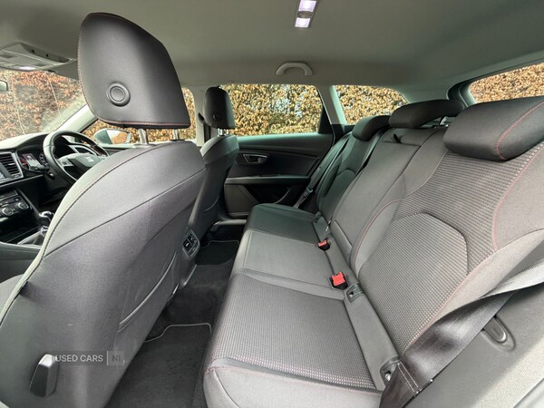 Used SEAT Leon 2018 for sale - 77587602: Photo 9