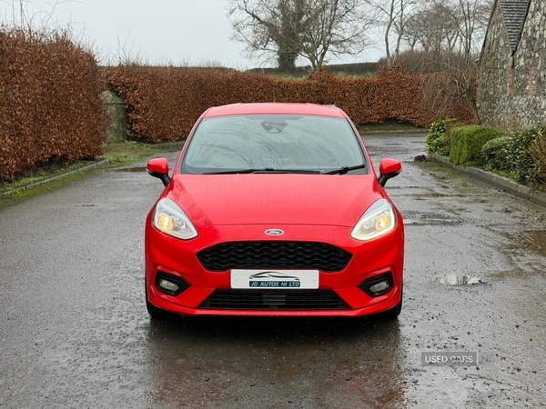 Used Ford Fiesta 2019 for sale - 77525344: Photo 2