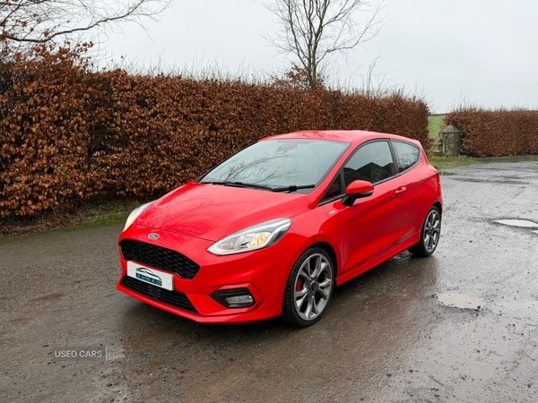 Used Ford Fiesta 2019 for sale - 77525344: Photo 3