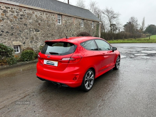 Used Ford Fiesta 2019 for sale - 77525344: Photo 4