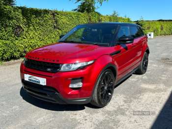 Used Land Rover Range Rover Evoque 2013 for sale - 74643563: Photo