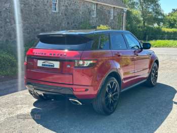 Used Land Rover Range Rover Evoque 2013 for sale - 74643563: Photo