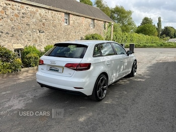 Used Audi A3 2017 for sale - 78562813: Photo