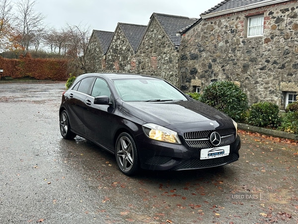 Used Mercedes-Benz A-Class 2015 for sale - 76562786: Photo 1