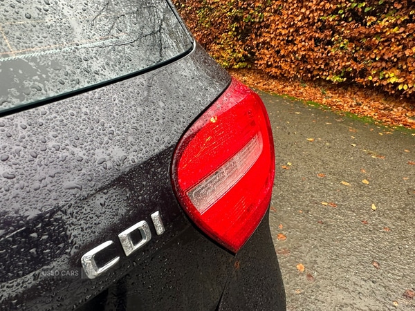 Used Mercedes-Benz A-Class 2015 for sale - 76562786: Photo 11