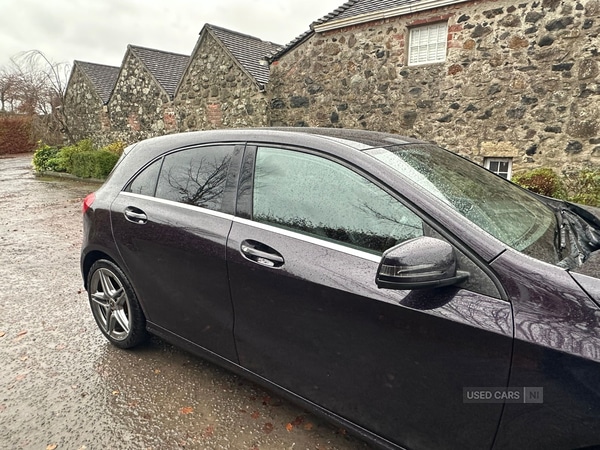 Used Mercedes-Benz A-Class 2015 for sale - 76562786: Photo 12