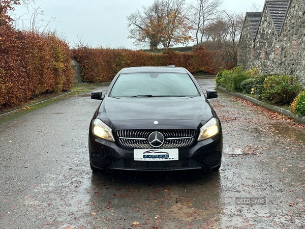 Used Mercedes-Benz A-Class 2015 for sale - 76562786: Photo 2