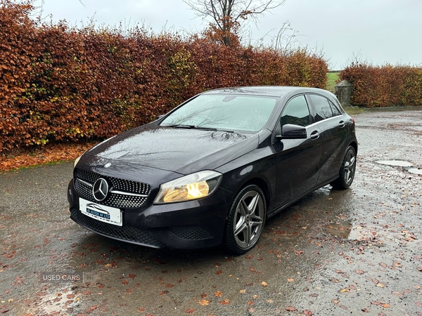 Used Mercedes-Benz A-Class 2015 for sale - 76562786: Photo 3