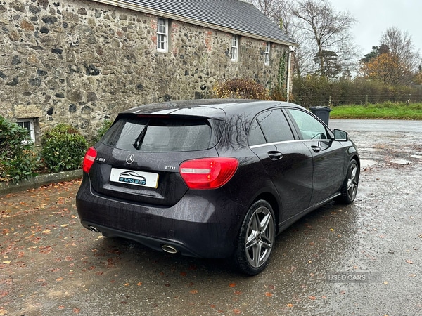 Used Mercedes-Benz A-Class 2015 for sale - 76562786: Photo 4