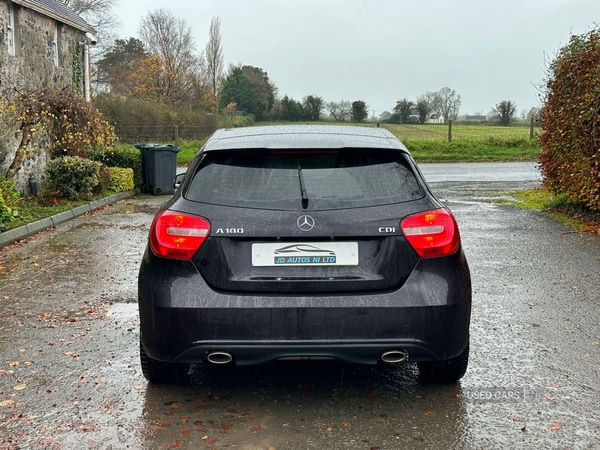 Used Mercedes-Benz A-Class 2015 for sale - 76562786: Photo 5