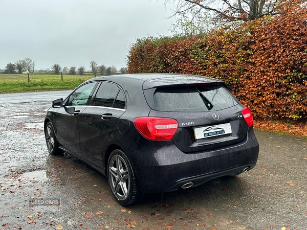 Used Mercedes-Benz A-Class 2015 for sale - 76562786: Photo 6