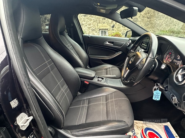 Used Mercedes-Benz A-Class 2015 for sale - 76562786: Photo 7