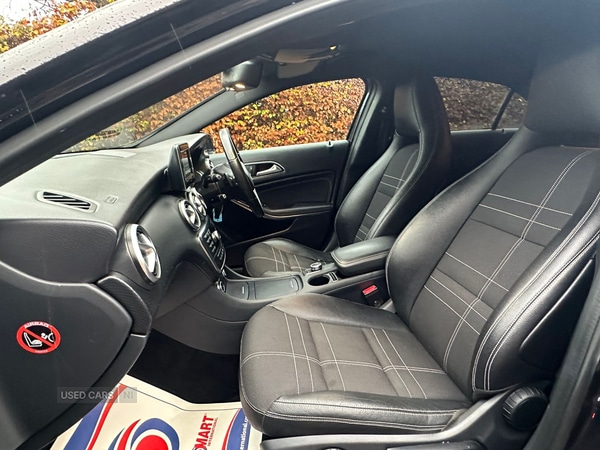 Used Mercedes-Benz A-Class 2015 for sale - 76562786: Photo 9