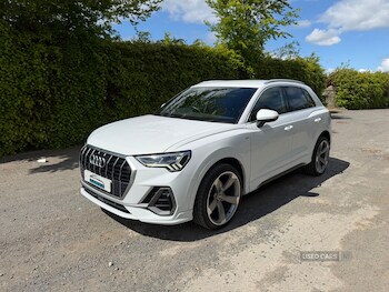 Used Audi Q3 2019 for sale - 78649688: Photo