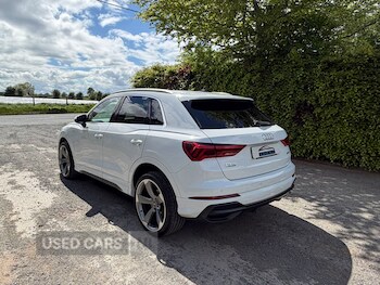 Used Audi Q3 2019 for sale - 78649688: Photo