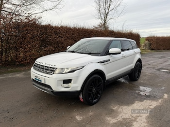 Used Land Rover Range Rover Evoque 2013 for sale - 79510159: Photo