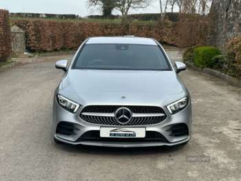 Used Mercedes-Benz A-Class 2021 for sale - 74111580: Photo