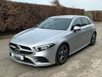 Used Mercedes-Benz A-Class 2021 for sale - 74111580: Photo