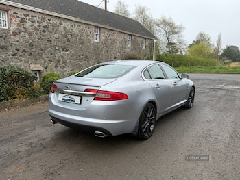 Used Jaguar XF 2010 for sale - 79510152: Photo