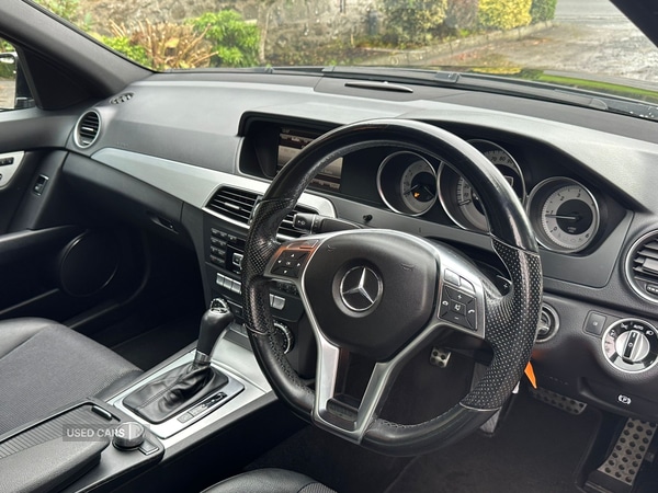 Used Mercedes-Benz C Class 2013 for sale - 76296455: Photo 11