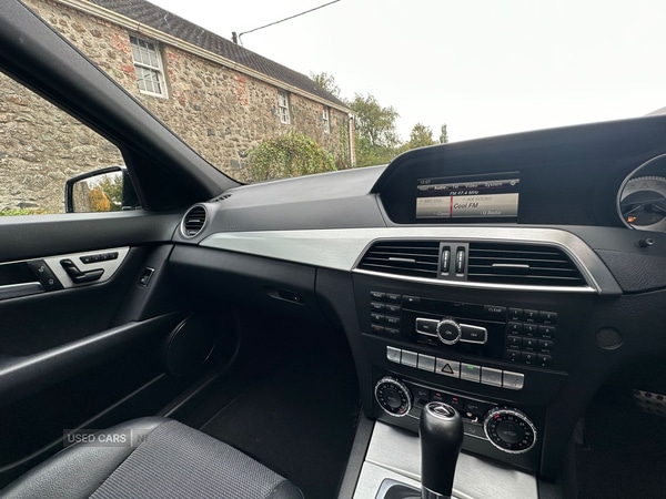 Used Mercedes-Benz C Class 2013 for sale - 76296455: Photo 12