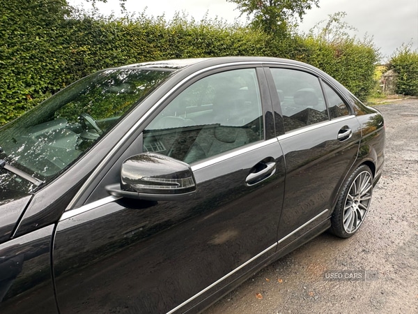 Used Mercedes-Benz C Class 2013 for sale - 76296455: Photo 13