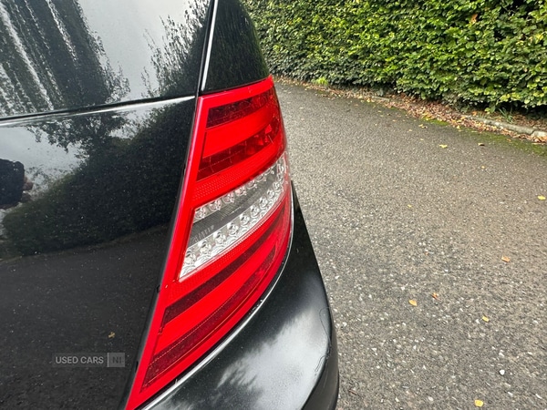 Used Mercedes-Benz C Class 2013 for sale - 76296455: Photo 15