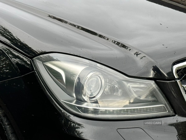 Used Mercedes-Benz C Class 2013 for sale - 76296455: Photo 16