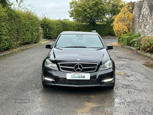 Used Mercedes-Benz C Class 2013 for sale - 76296455: Photo 2