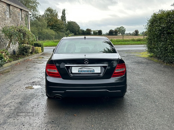Used Mercedes-Benz C Class 2013 for sale - 76296455: Photo 5