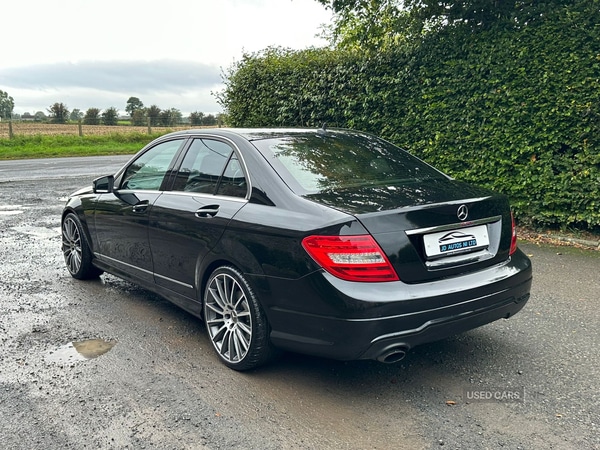 Used Mercedes-Benz C Class 2013 for sale - 76296455: Photo 6