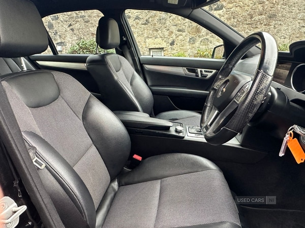 Used Mercedes-Benz C Class 2013 for sale - 76296455: Photo 7